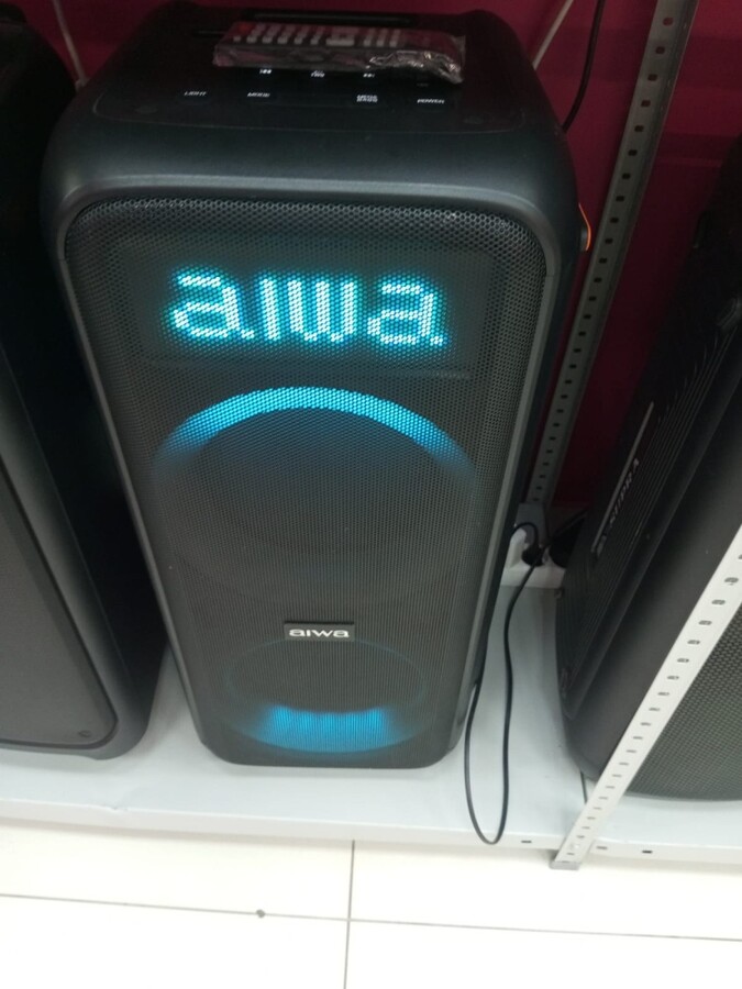 Акустика Aiwa cas 850