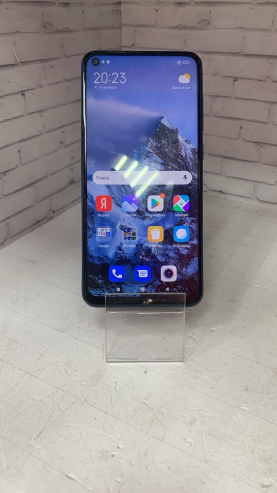 Смартфон Xiaomi Redmi note 9 128