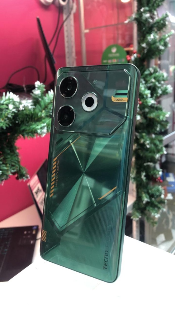 Мобильный телефон Tecno Pova 6 Neo 8/256