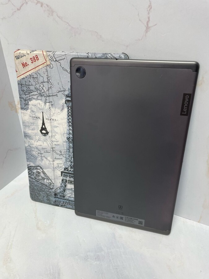 Планшет Lenovo ttab m 10 fhd plus 4/128gb