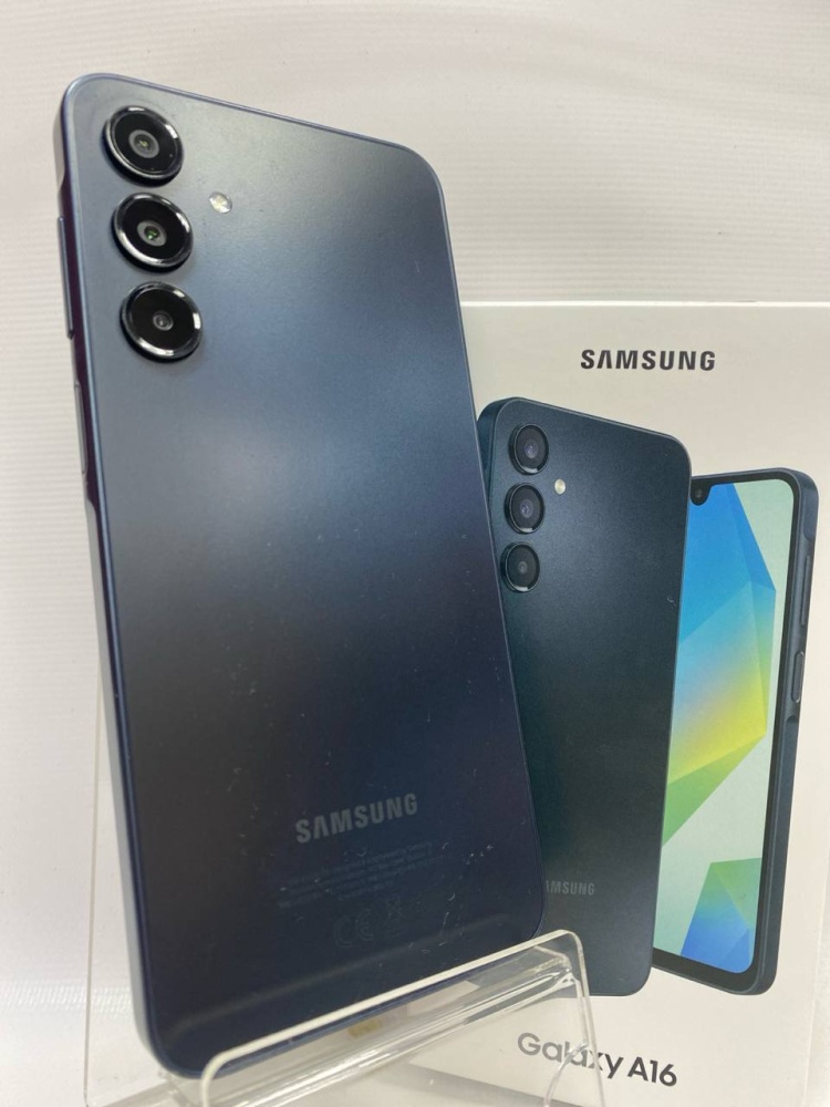 Смартфон Samsung A16 4/128 GB