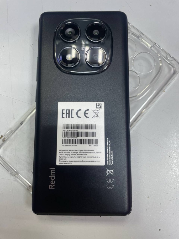 Смартфон Xiaomi Redmi note 14 PRO