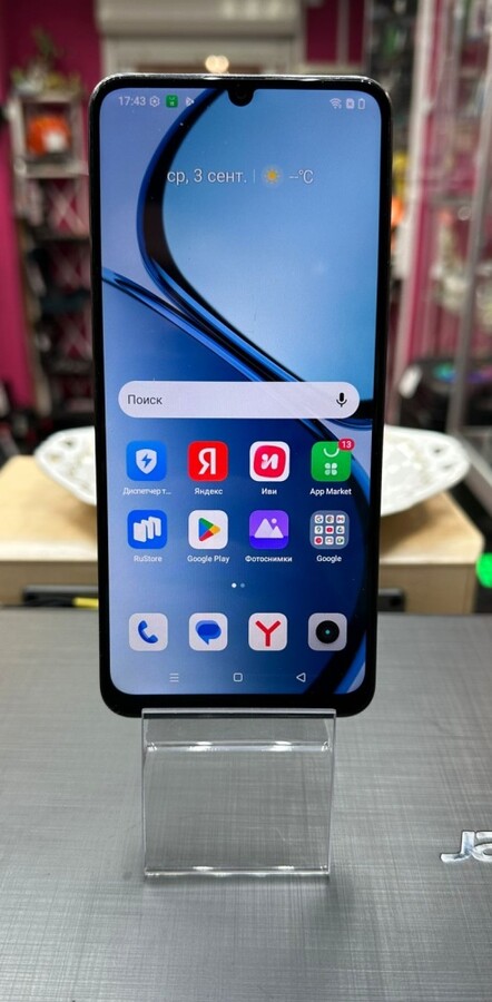 Смартфон Realme Note 60Х 3/64