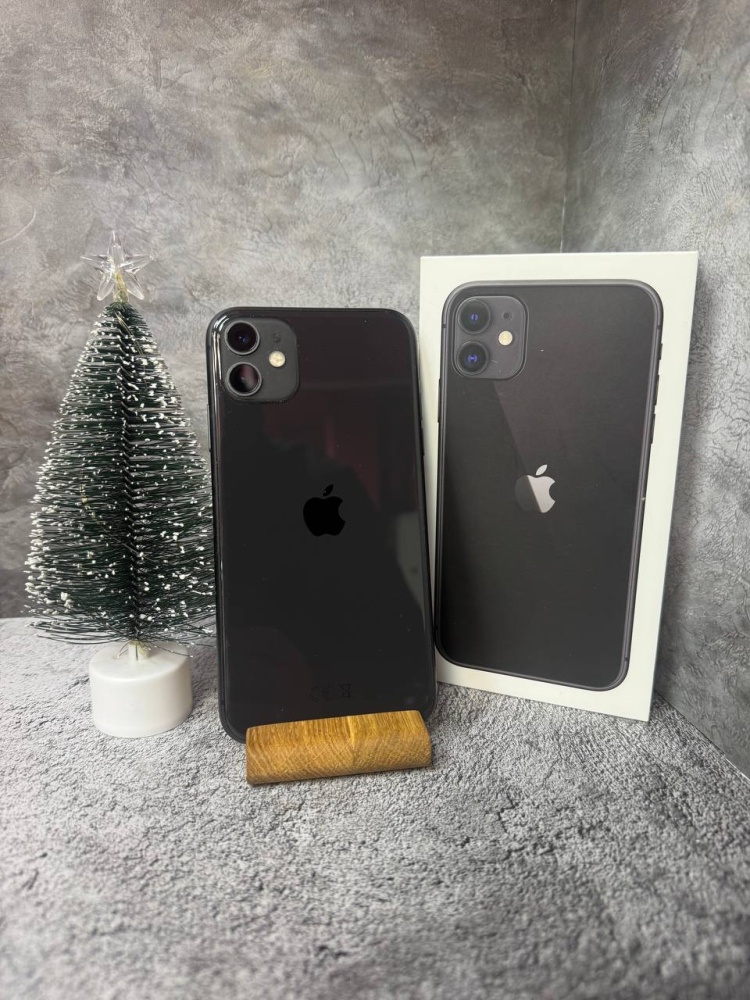 Смартфон iPhone 11 128 Gb