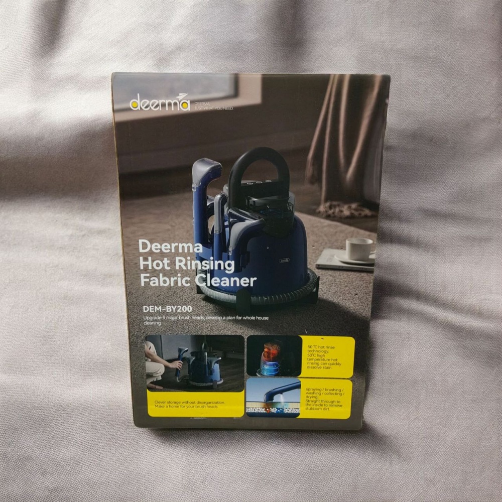 Пылесос Моющий Deerma DEM-BY200