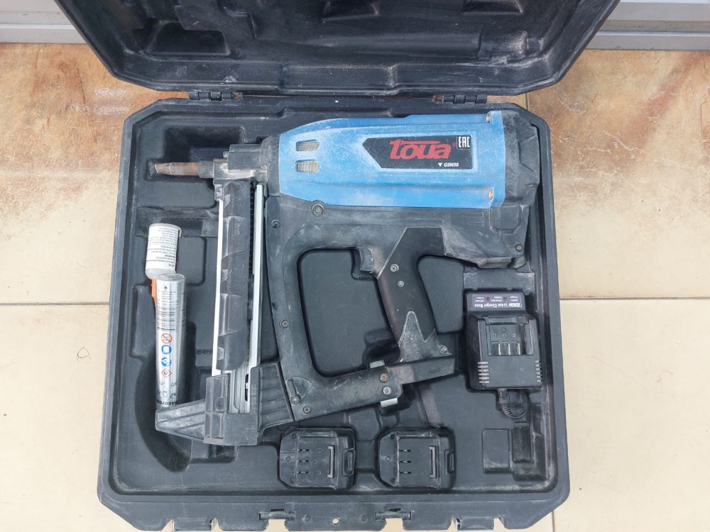 Монтажный пистолет Toua GSR50