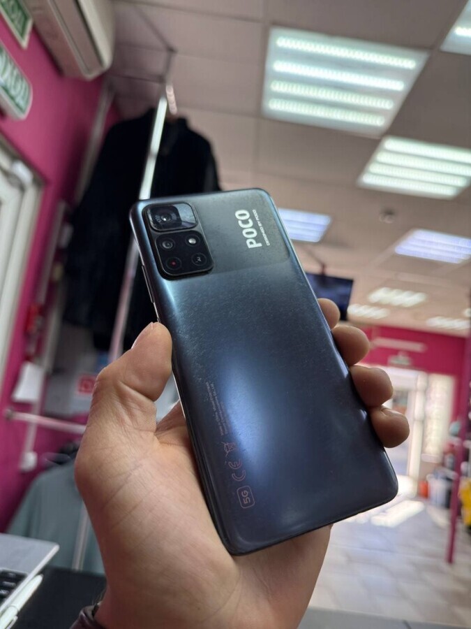 Смартфон Xiaomi Poco M4 PRO 128Gb