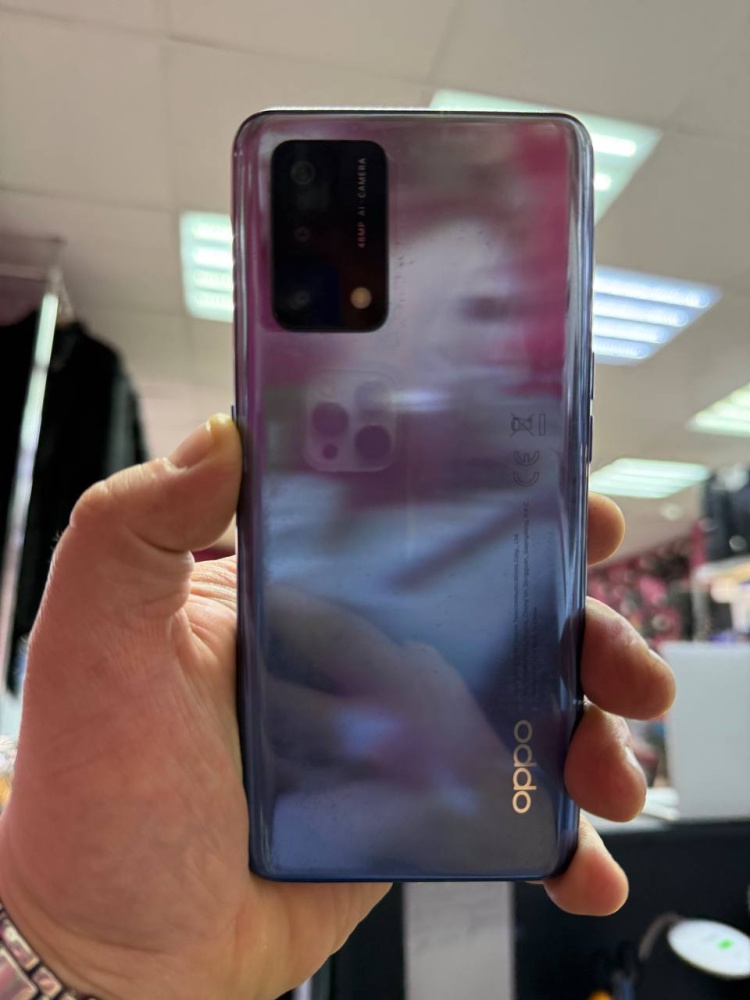 Смартфон Oppo A74 4/128