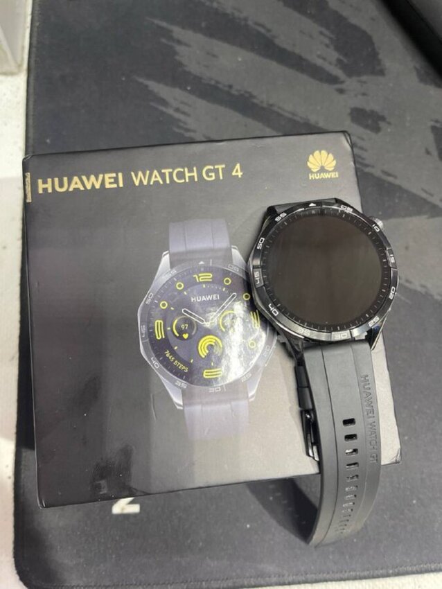 Смарт-часы WATHC 4-46 mm