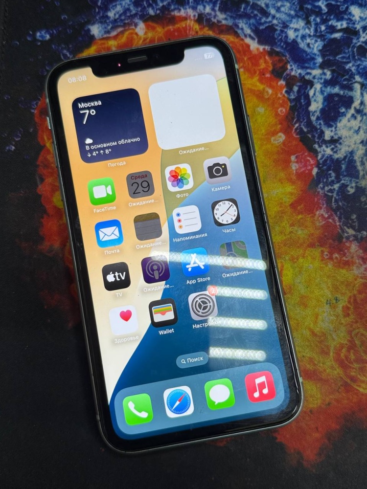 Смартфон iPhone 11 64Gb
