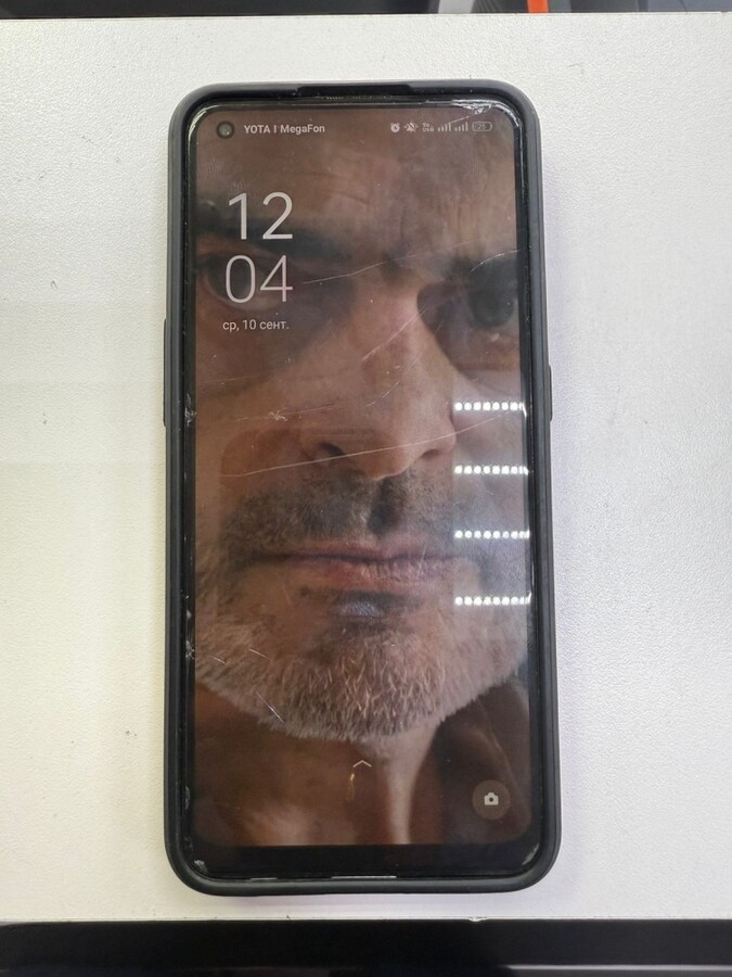 Смартфон Oppo A74 4/128