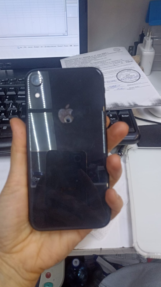 Смартфон iPhone XR 128 Gb