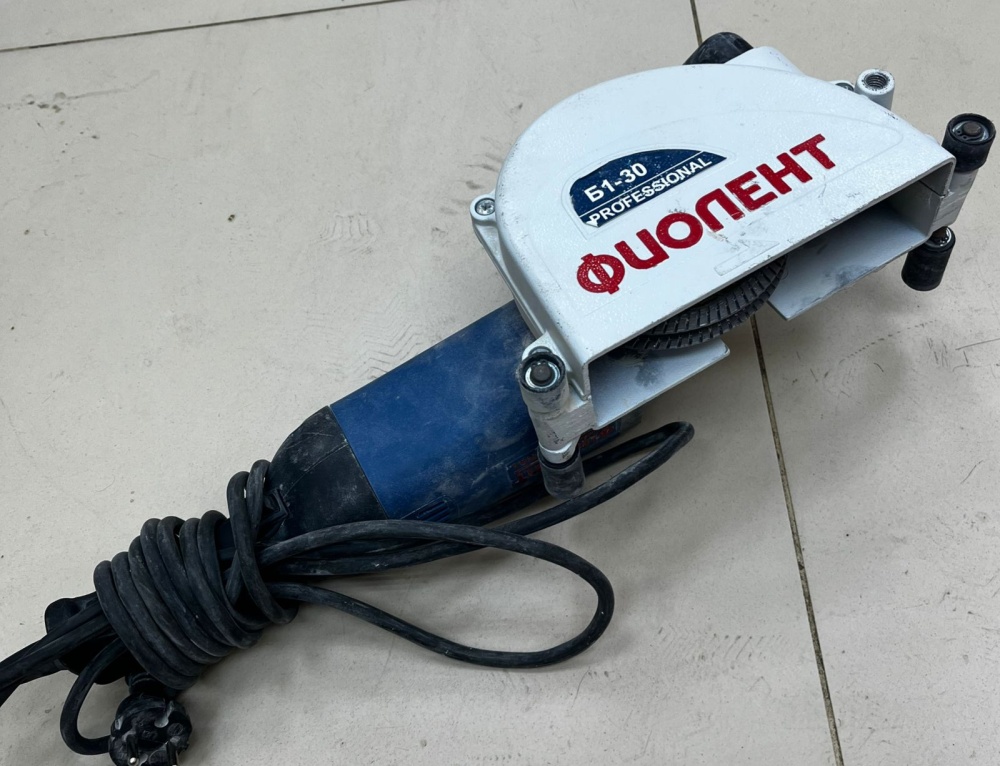 Штроборез Фиолент Б1-30