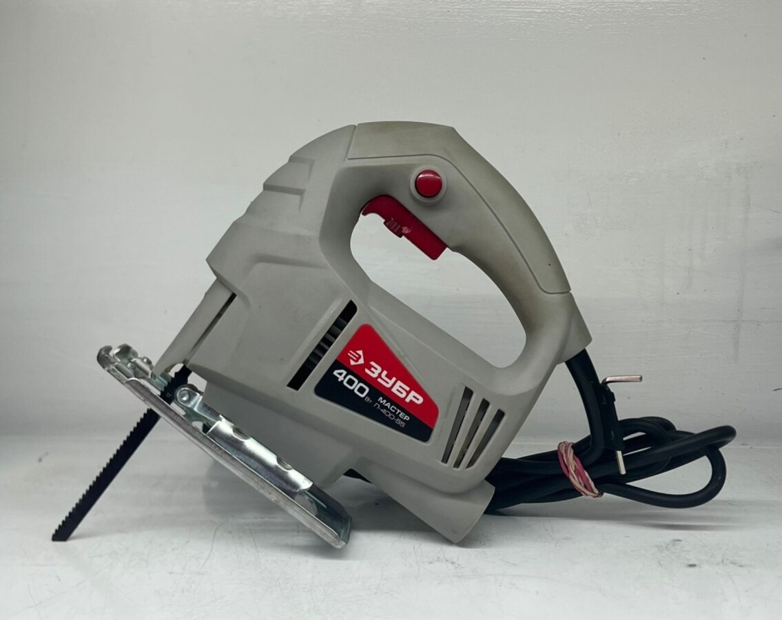 Лобзик Зубр Л-400-55