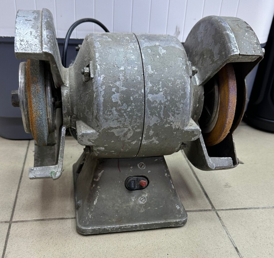 Точильный станок CCCР