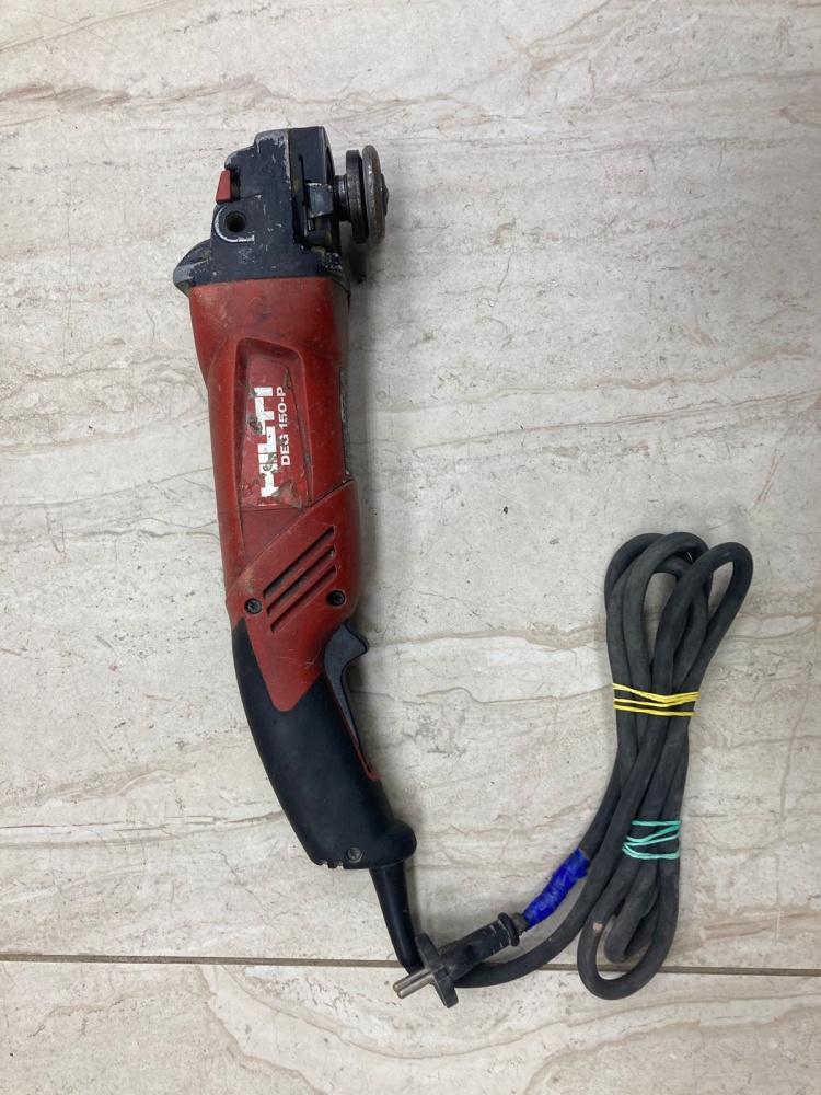 УШМ (Болгарка) HILTI DEG 150