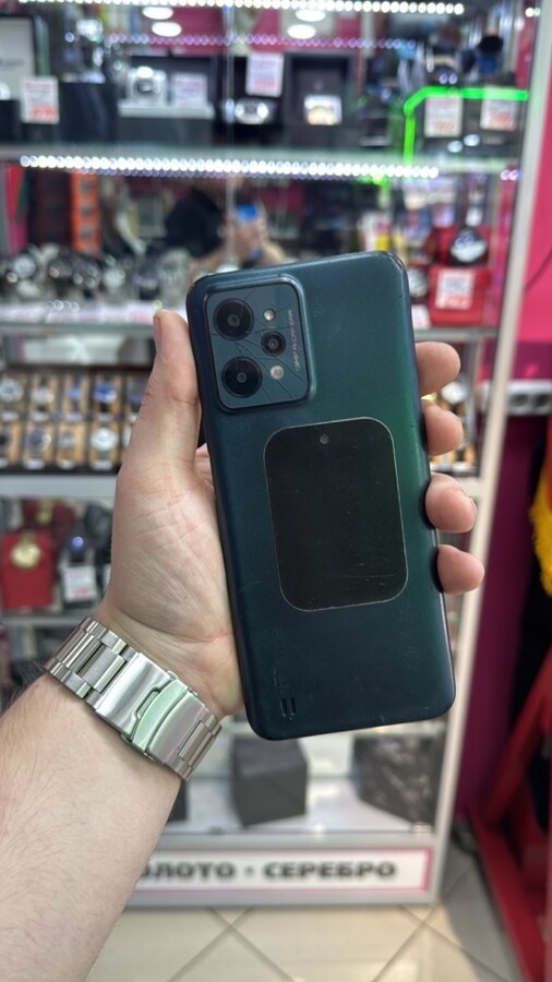 Смартфон Realme C31 4/64