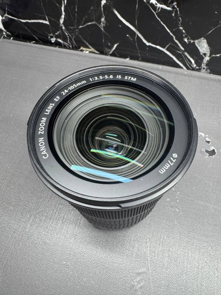 Объектив CANON 24-105