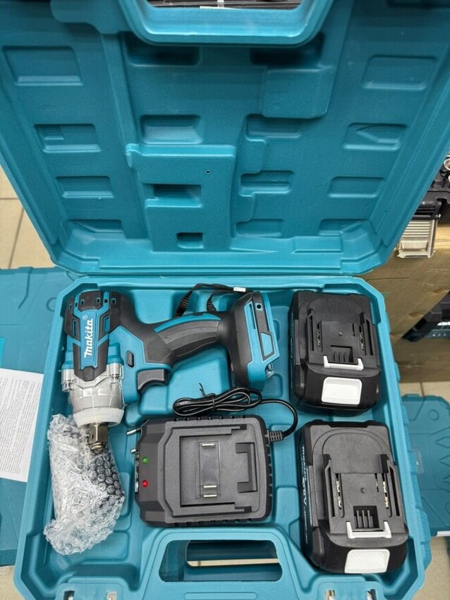 Гайковерт АКБ Makita