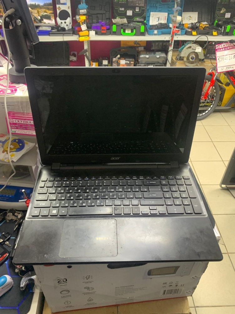 Ноутбук Acer Aspire e5 521