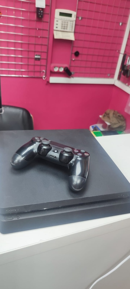 Игровая приставка Sony PlayStation 4 slim  500u,