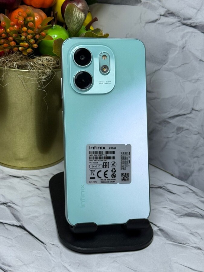 Мобильный телефон Infinix 9 3/64