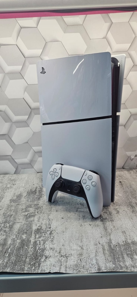 Игровая приставка Sony PlayStation 5 Slim 1TB