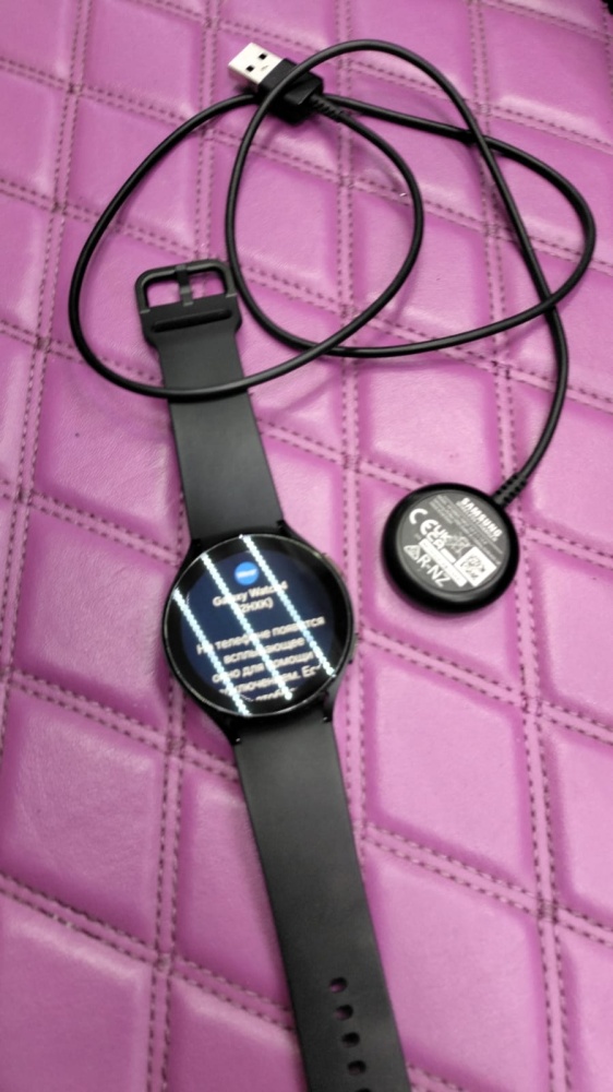 Смарт-часы Samsung Watch 4 4,4cm