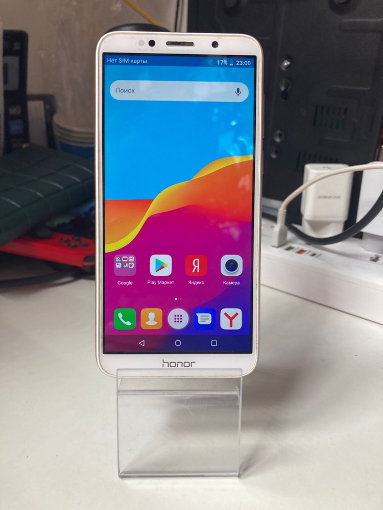 Смартфон Honor LX5