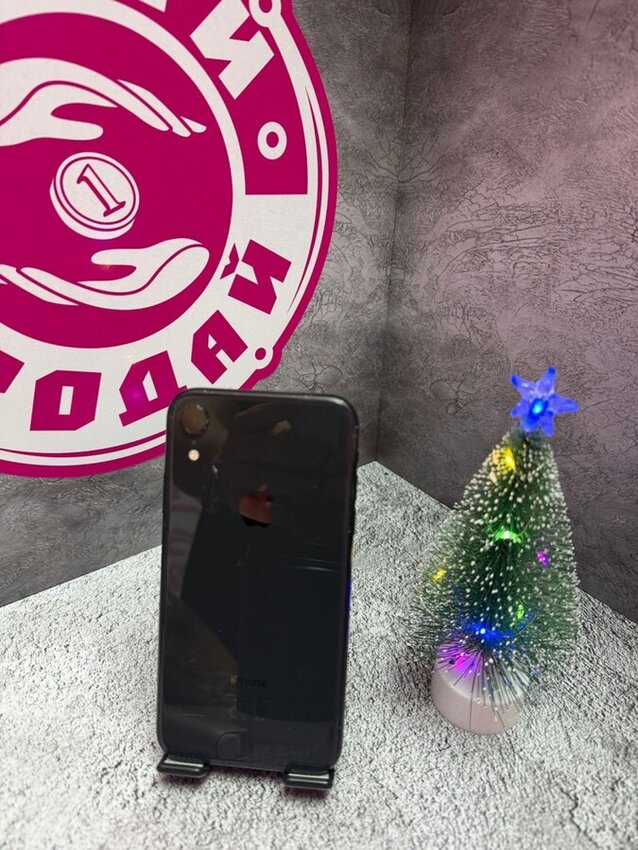 Смартфон iPhone XR 64 Gb 74%