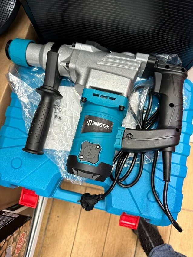 Перфоратор HANDTEK