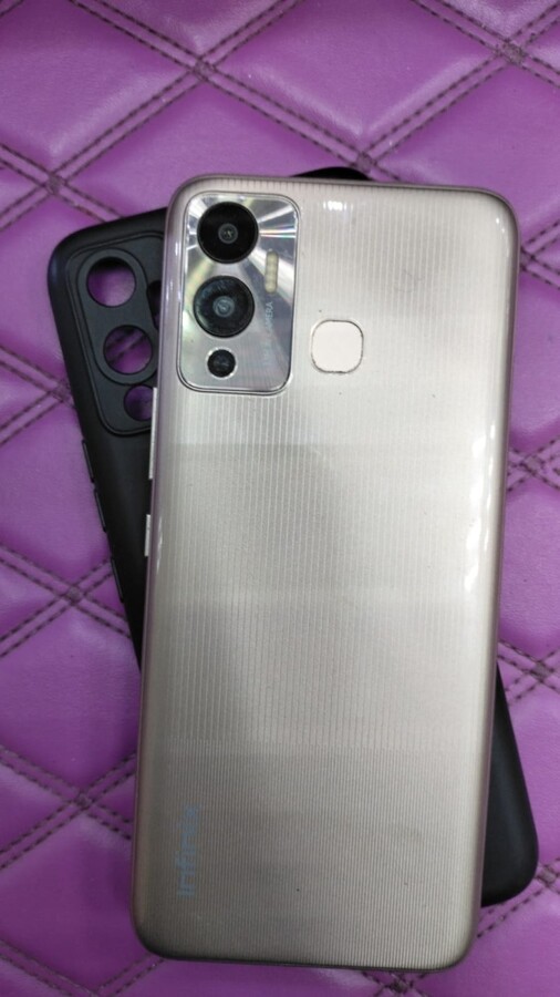 Мобильный телефон Infinix HOT 12 Play 4/64