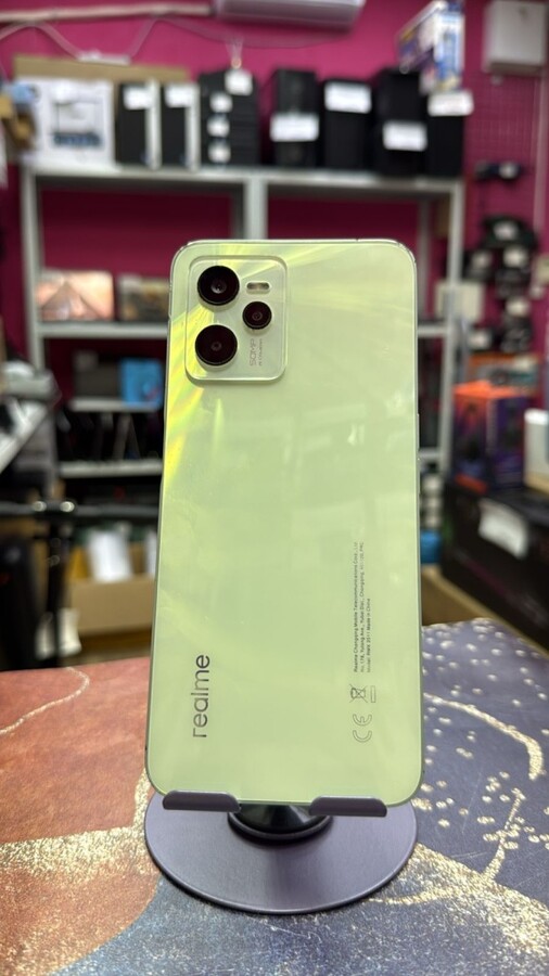 Смартфон Realme C35 4/64GB NFC