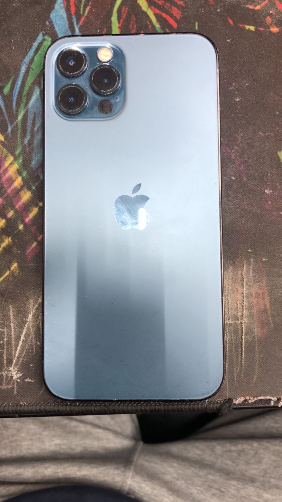 Смартфон iPhone 12 PRO 128 Gb
