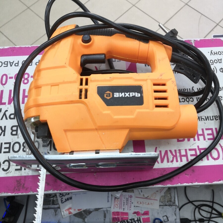 Лобзик Вихрь ЛЭ-55Б