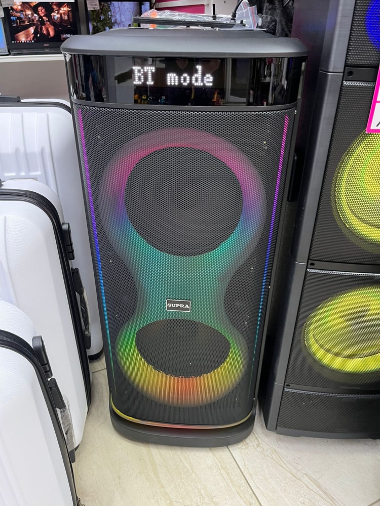 /Минисистема Supra SMB-999