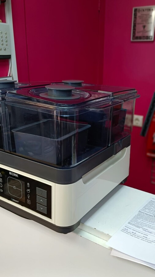 Пароварка BORK F700