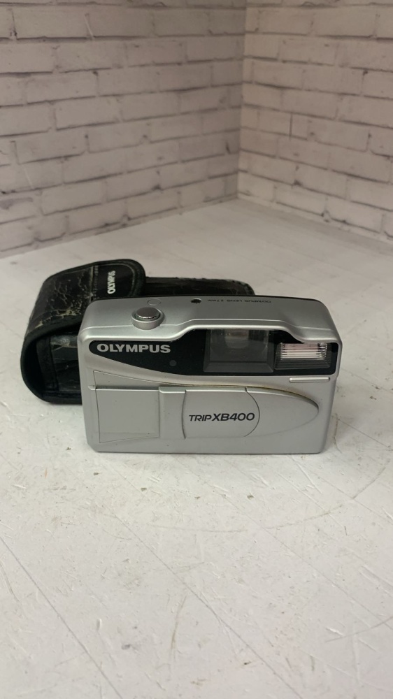 Фотоаппарат Olympus Trip XB400