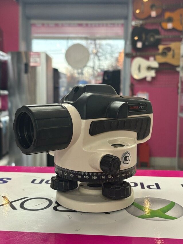 Невелир ADA ruber x32