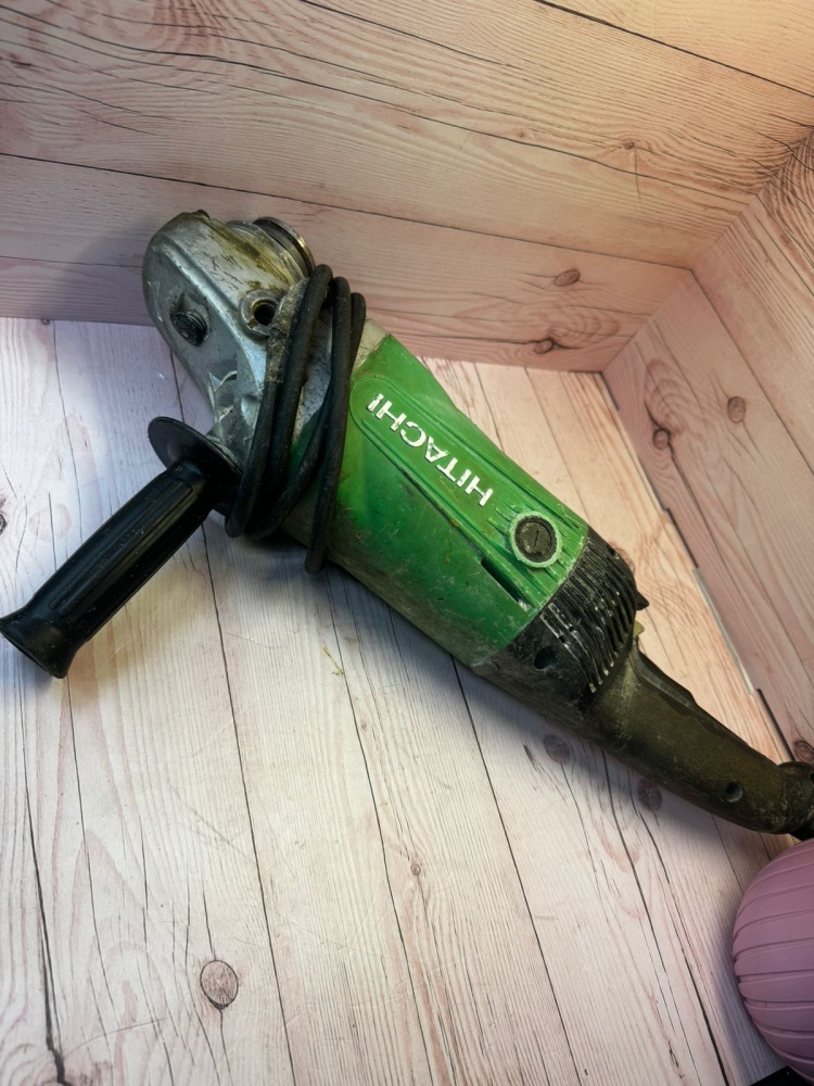УШМ (Болгарка) Hitachi G23SS
