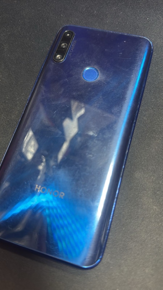 Смартфон Honor 9X (6/128)