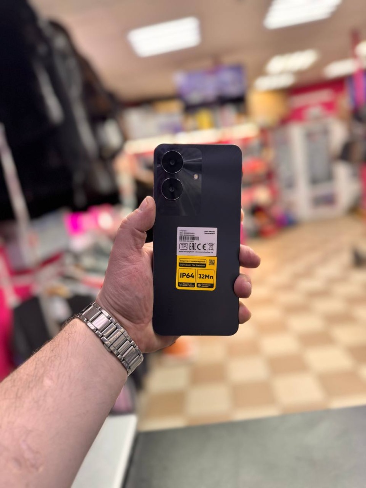 Смартфон Realme Note 60 4/128