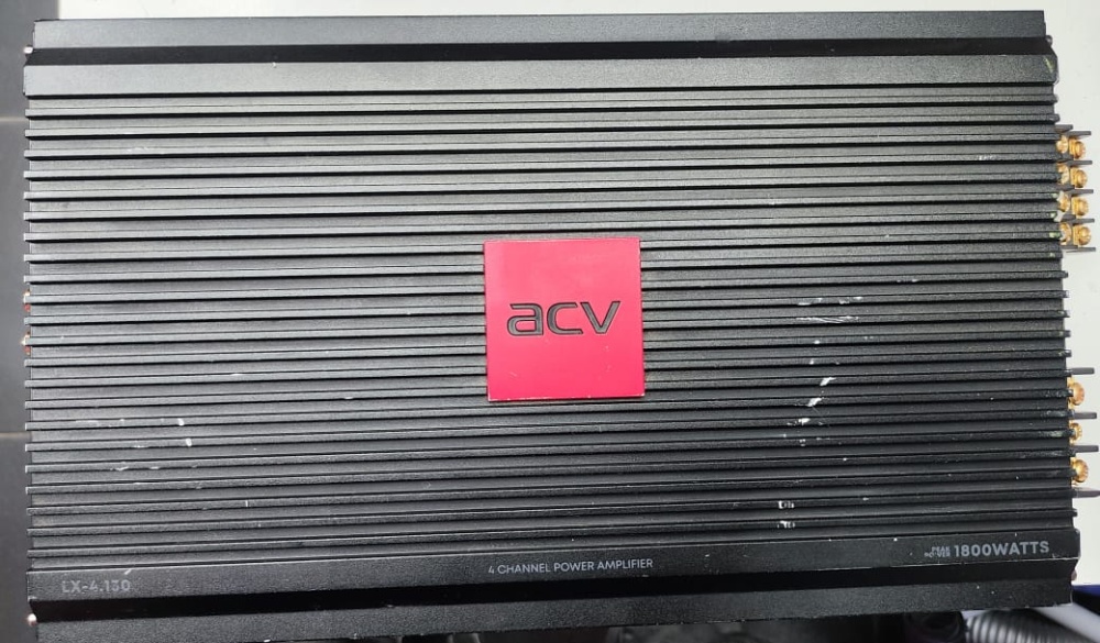 Усилитель ACV LX-4.130