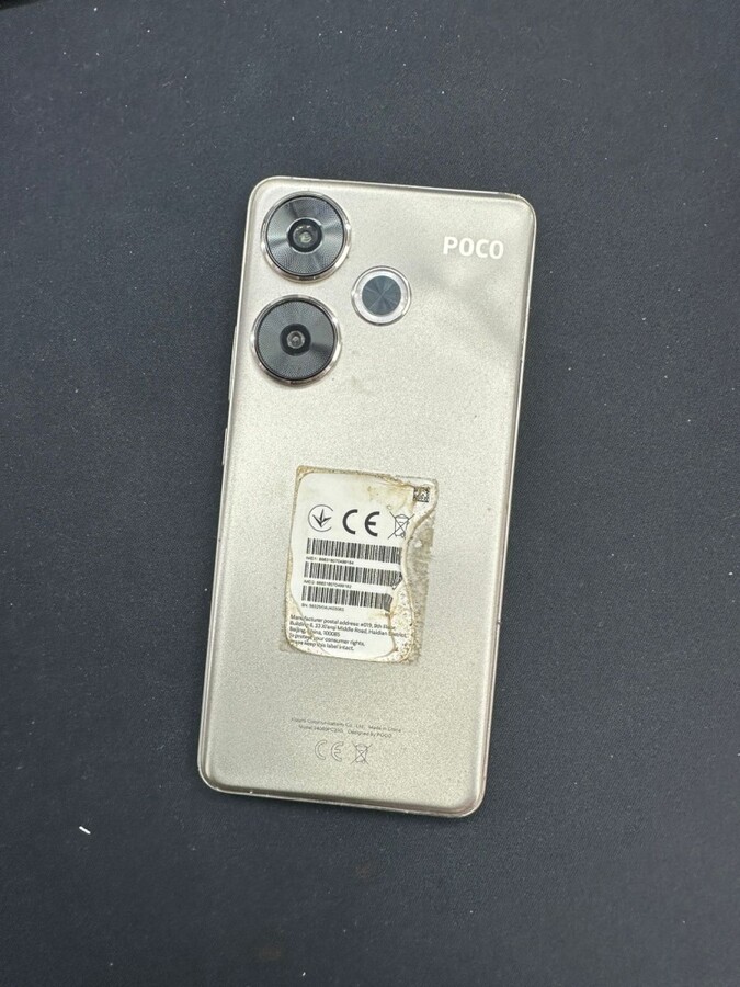 Смартфон Xiaomi Poco F6 12\512