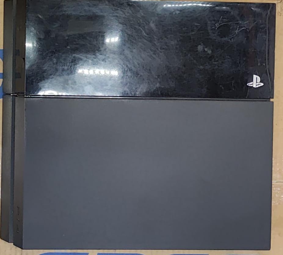 Игровая приставка Sony PlayStation 4 fat 500gb