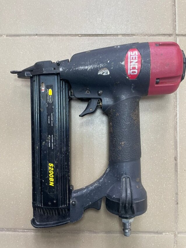 Пневмоинструмент Senco S200NB