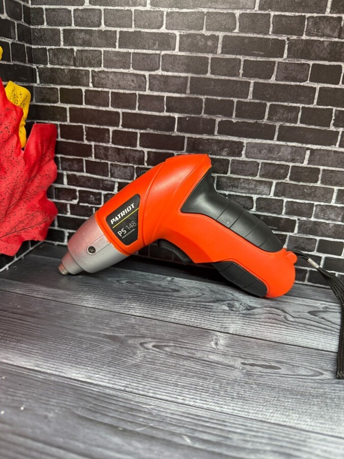 Шуруповерт Patriot ps 148