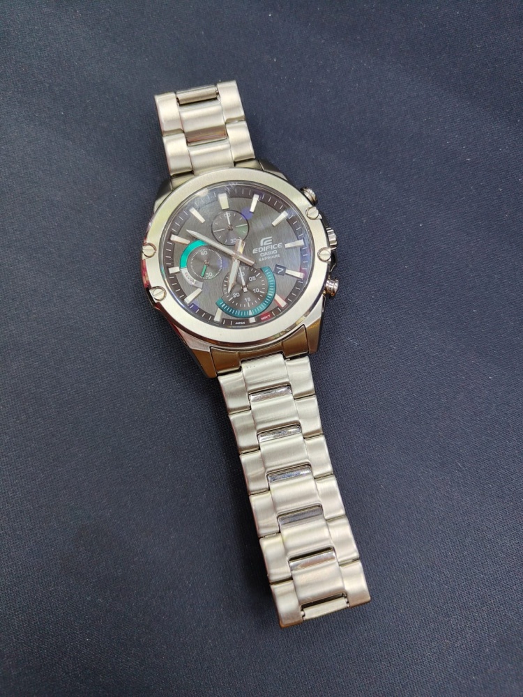 Часы Casio edifice EFR-S567