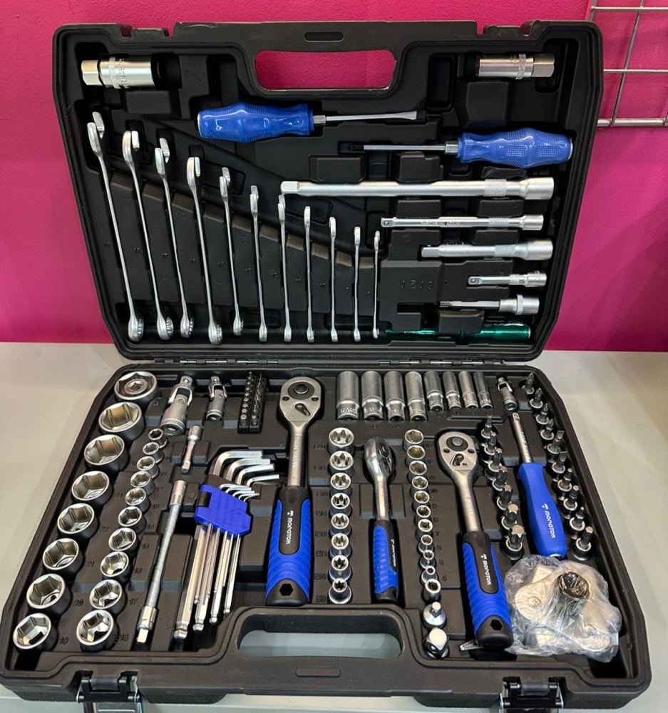 Набор инструментов Молоток 121 пр.