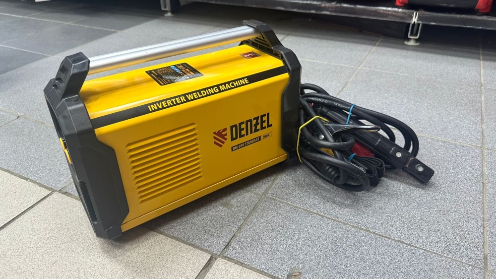 Сварочный аппарат  Denzel dm-200